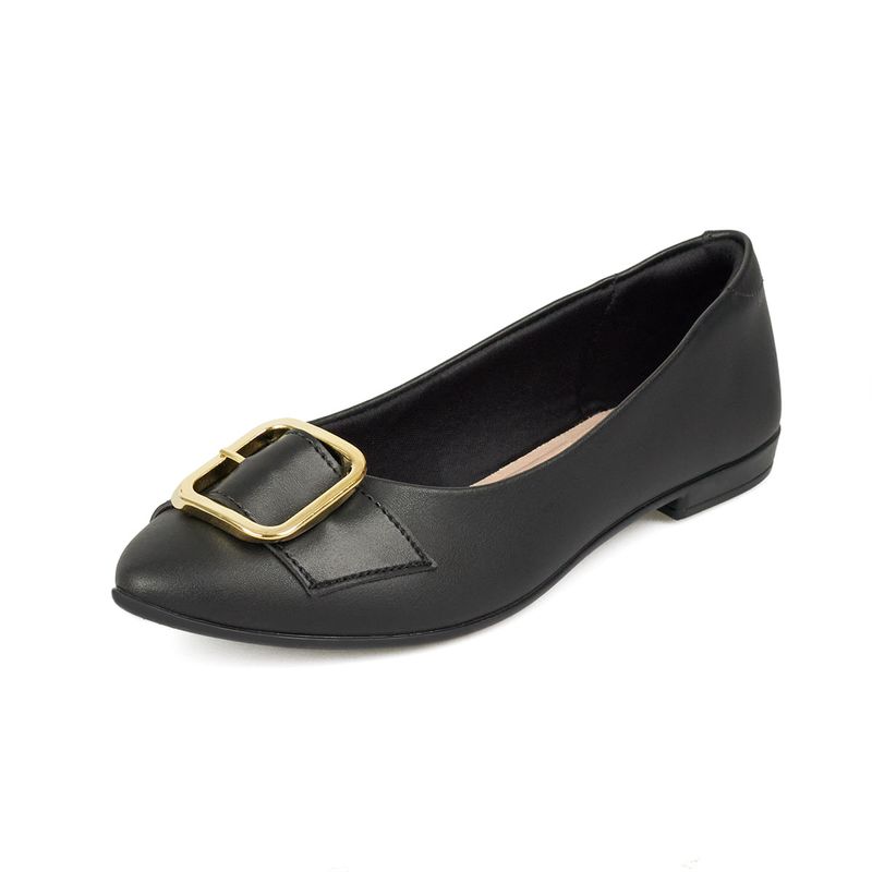 Baletas-Planta-Baja-Para-Mujer-Negro-Beira-Rio-Talla-36-2