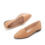 Baletas-Planta-Baja-Para-Mujer-Nude-Beira-Rio-Talla-35-4