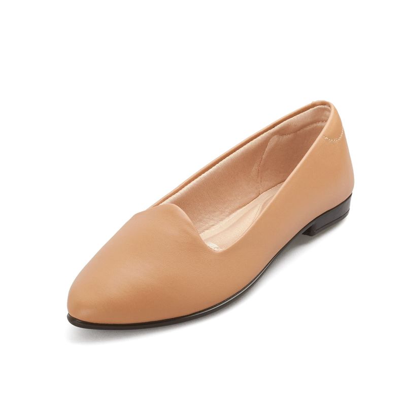 Baletas-Planta-Baja-Para-Mujer-Nude-Beira-Rio-Talla-36-2