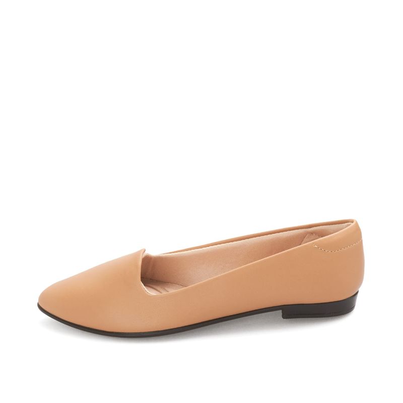 Baletas-Planta-Baja-Para-Mujer-Nude-Beira-Rio-Talla-38-0