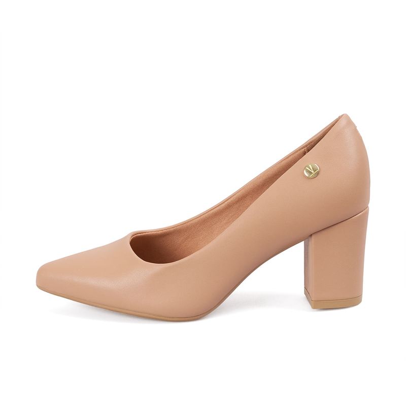 Tacón-Cerrado-Alto-Para-Mujer-Nude-Vizzano-Talla-36-0