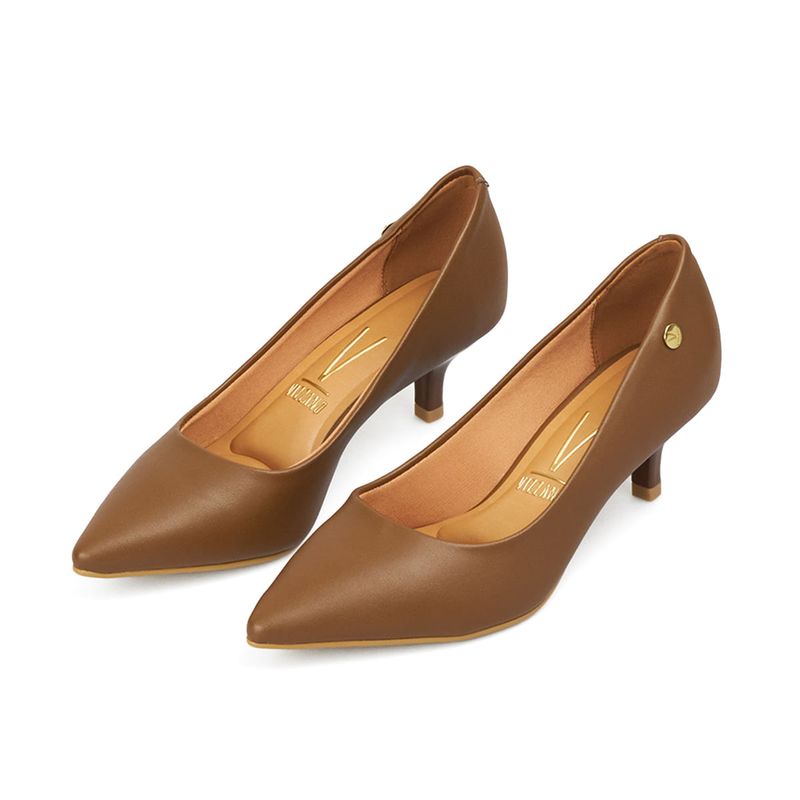 Tacón-Cerrado-Medio-Para-Mujer-Cafe-Vizzano-Talla-35-3