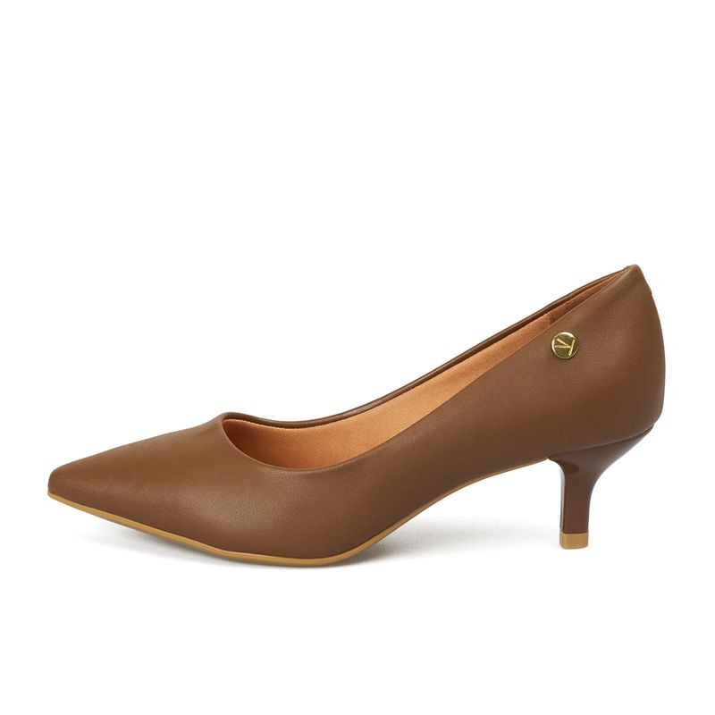 Tacón-Cerrado-Medio-Para-Mujer-Cafe-Vizzano-Talla-38-0