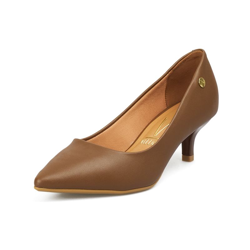Tacón-Cerrado-Medio-Para-Mujer-Cafe-Vizzano-Talla-38-2