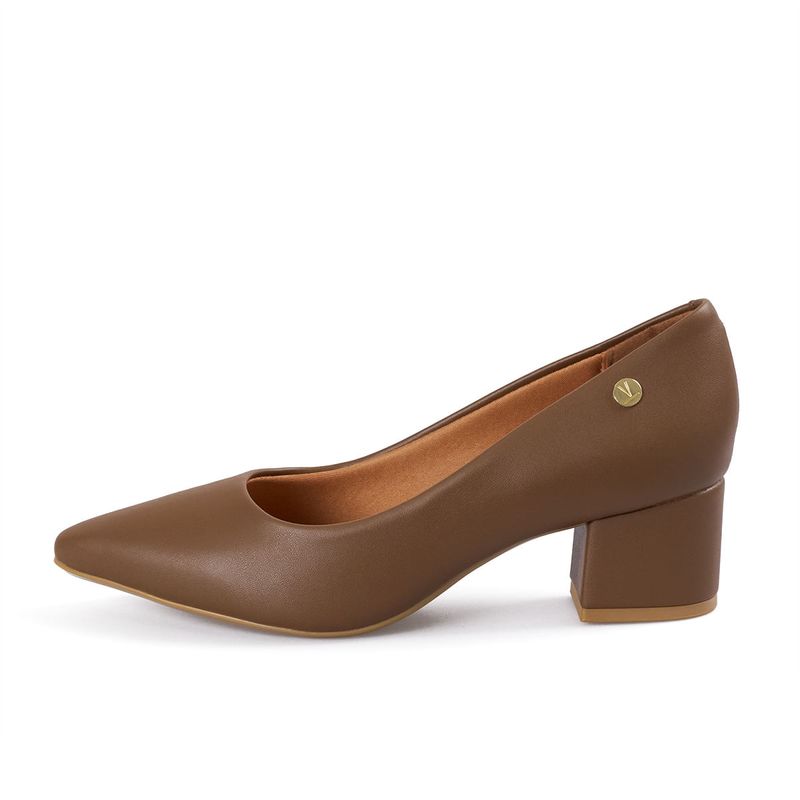 Tacón-Cerrado-Medio-Para-Mujer-Cafe-Vizzano-Talla-38-0