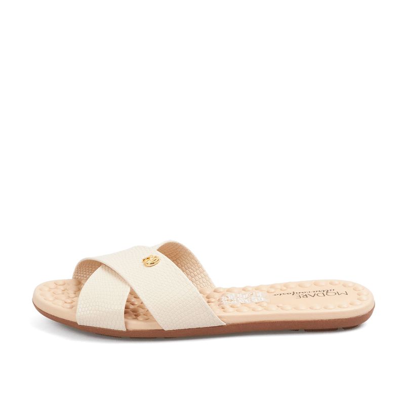 Sandalias-Zueca-Planta-Baja-Para-Mujer-Beige-Modare-Talla-39-0