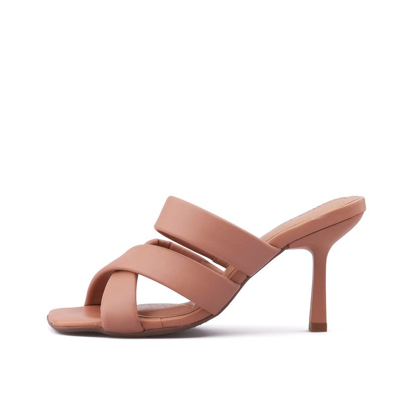 Sandalias-Tacón-Medio-Para-Mujer-Nude-Beira-Rio-Talla-35-0