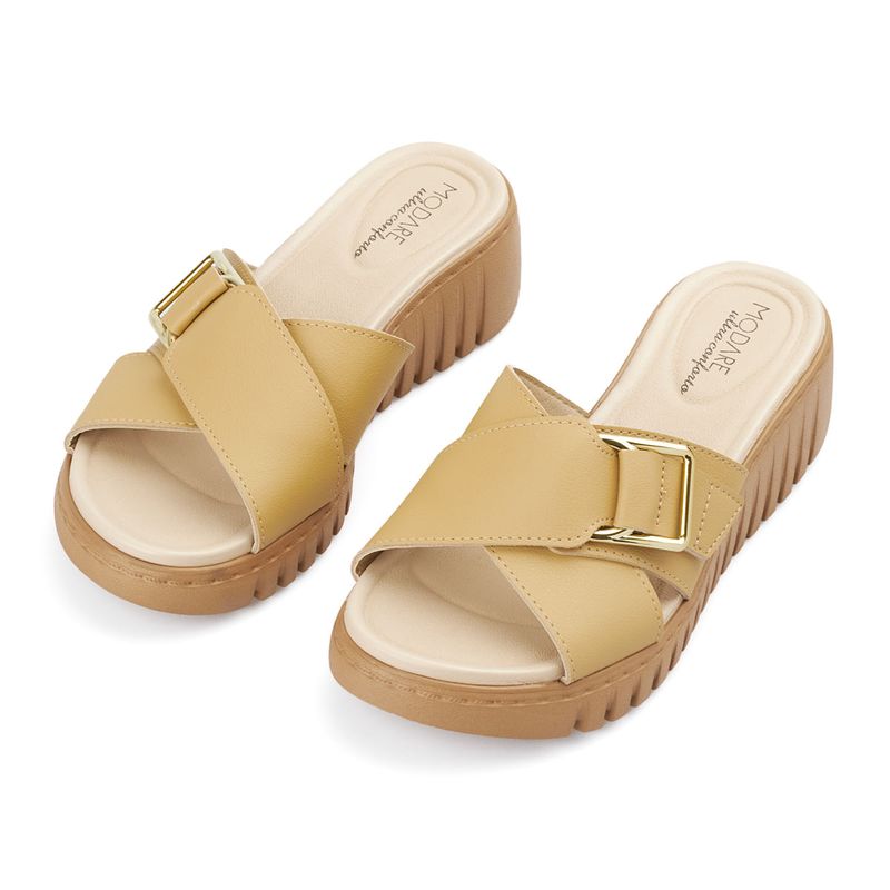 Sandalias-Zueca-Planta-Media-Para-Mujer-Beige-Modare-Talla-36-4