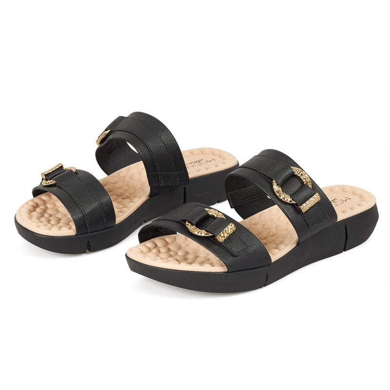 Sandalias-Zueca-Planta-Media-Para-Mujer-Negro-Modare-Talla-39-3