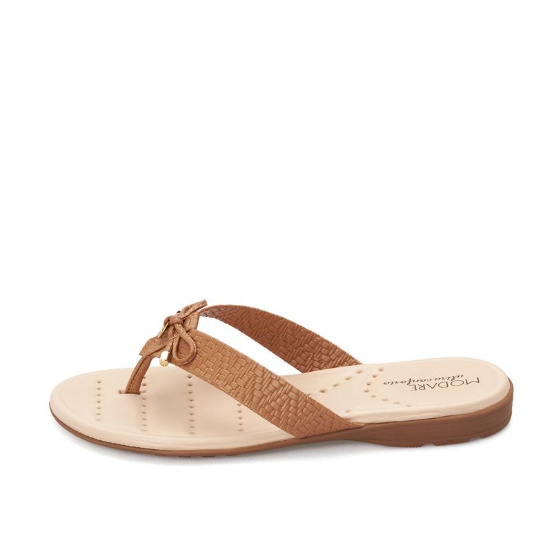 Sandalias-Planta-Baja-Para-Mujer-Cafe-Modare-Talla-36-0