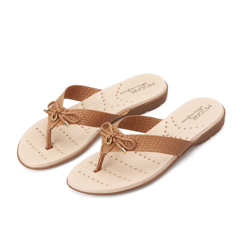 Sandalias-Planta-Baja-Para-Mujer-Cafe-Modare-Talla-36-3