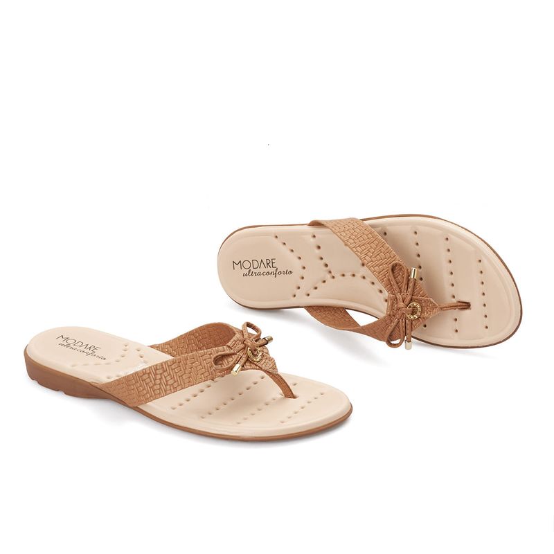 Sandalias-Planta-Baja-Para-Mujer-Cafe-Modare-Talla-36-4