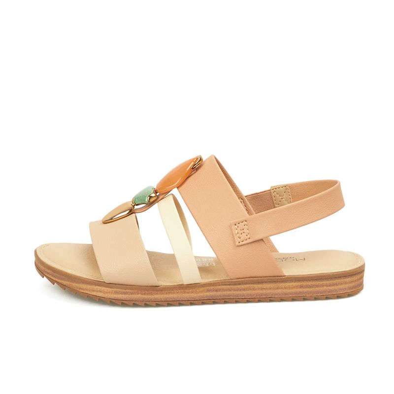 Sandalias-Planta-Baja-Para-Mujer-Nude-Modare-Talla-37-0