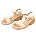 Sandalias-Trabilla-Planta-Media-Para-Mujer-Beige-Beira-Rio-Talla-37-3