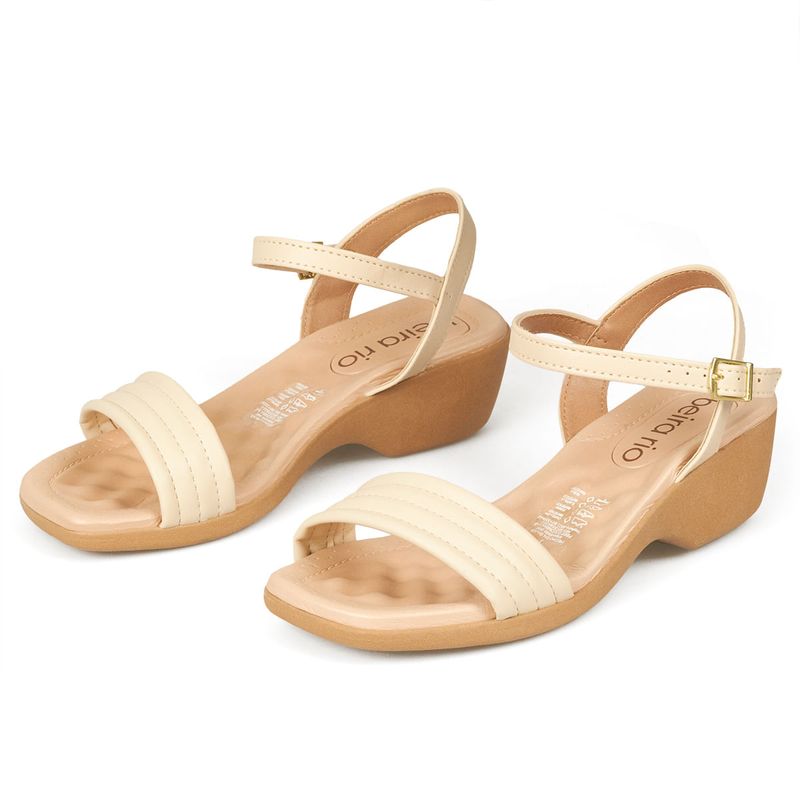 Sandalias-Trabilla-Planta-Media-Para-Mujer-Beige-Beira-Rio-Talla-37-3