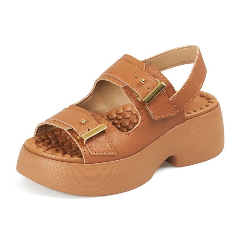 Sandalias-Planta-Media-Para-Mujer-Cafe-Modare-Talla-37-2