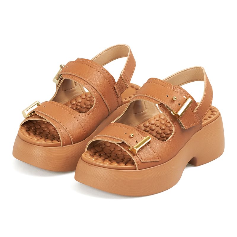 Sandalias-Planta-Media-Para-Mujer-Cafe-Modare-Talla-37-3