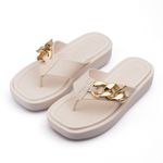 Sandalias-Planta-Media-Para-Mujer-Blanco-Beira-Rio-Talla-35-4