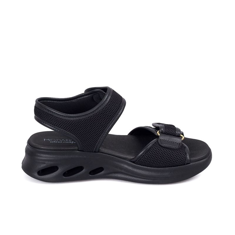 Sandalias-Trabilla-Planta-Media-Para-Mujer-Negro-Modare-Talla-35-1