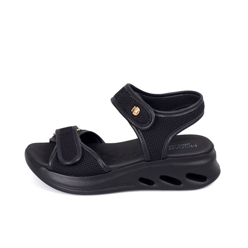 Sandalias-Trabilla-Planta-Media-Para-Mujer-Negro-Modare-Talla-35-0