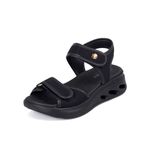 Sandalias-Trabilla-Planta-Media-Para-Mujer-Negro-Modare-Talla-35-2