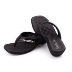 Sandalias-Tres-Puntadas-Planta-Media-Para-Mujer-Negro-Beira-Rio-Talla-35-5