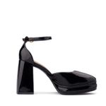 Tacón-Cerrado-Alto-Para-Mujer-Negro-Beira-Rio-Talla-35-1