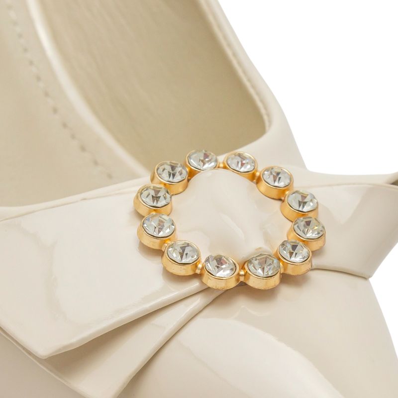 Tacon-Medio-Destalonado-Apliques-Mujer-Blanco-Via-Spring-Talla-39-5