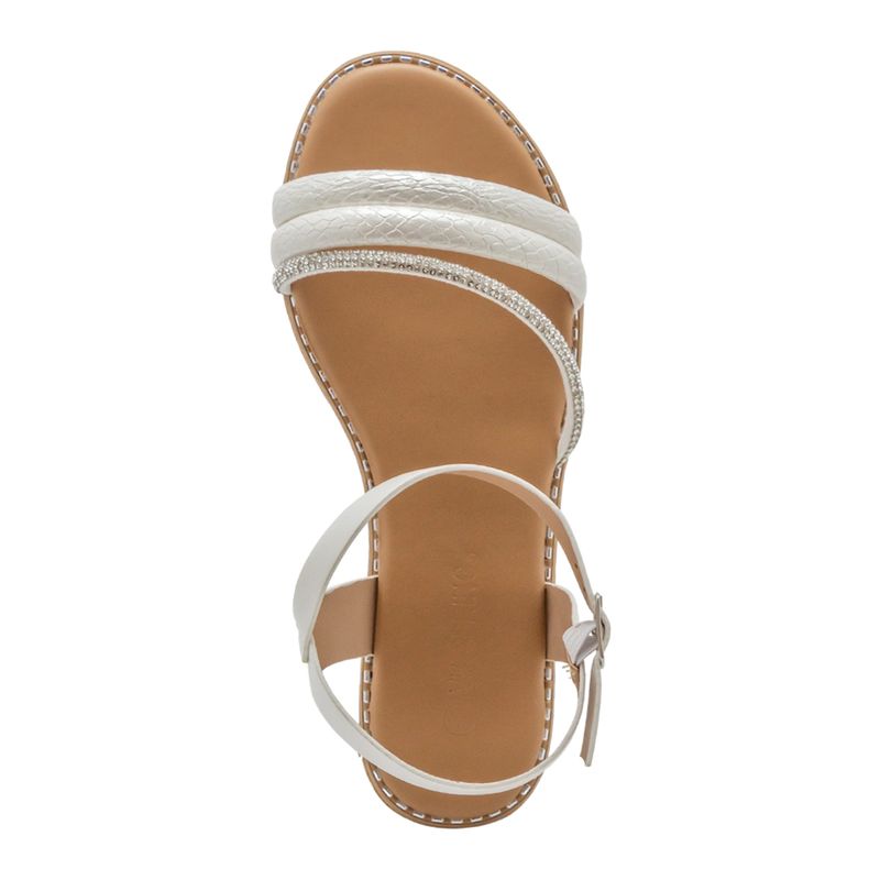 Sandalias-Planta-Baja-Diseño-Mujer-Blanco-Via-Spring-Talla-38-4