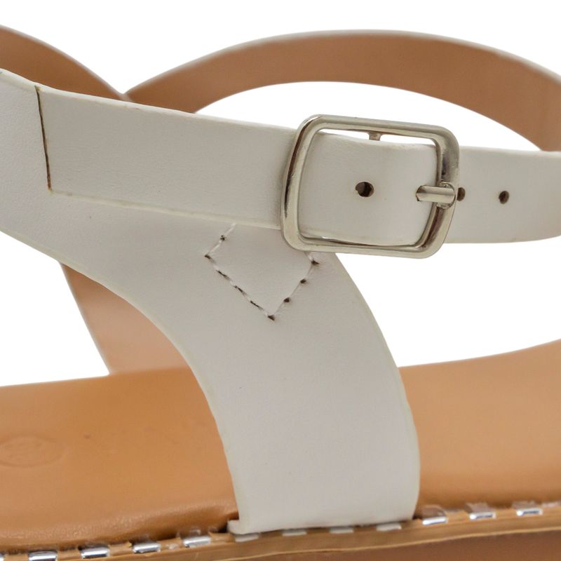 Sandalias-Planta-Baja-Diseño-Mujer-Blanco-Via-Spring-Talla-38-5