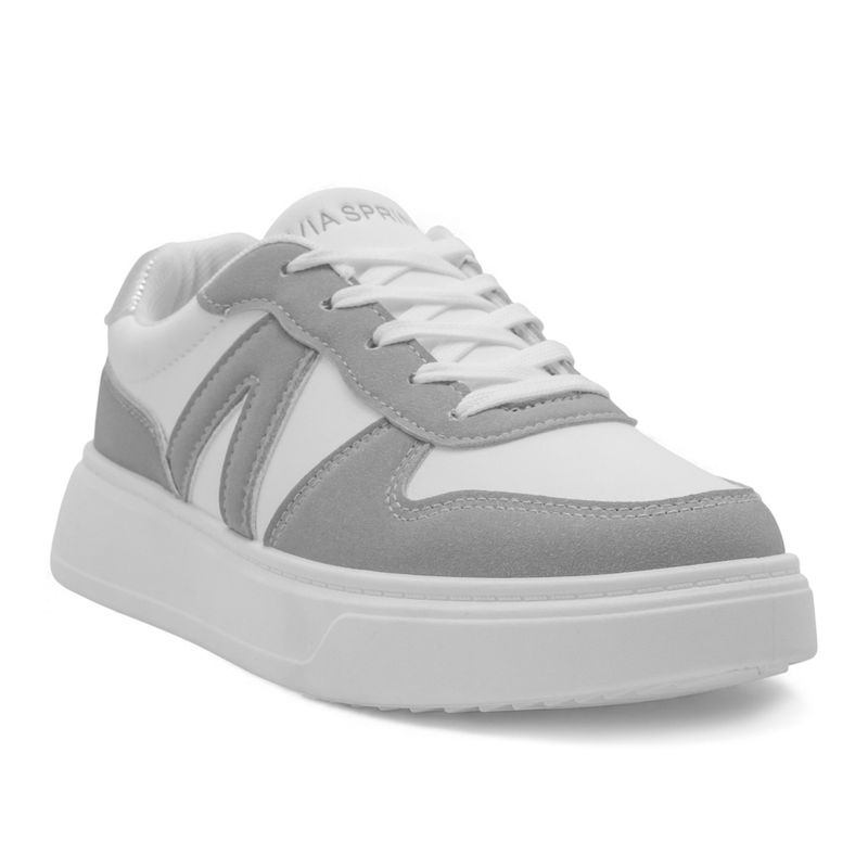 Tenis-Planta-Baja-Basico-Mujer-Gris-Via-Spring-Talla-37-2