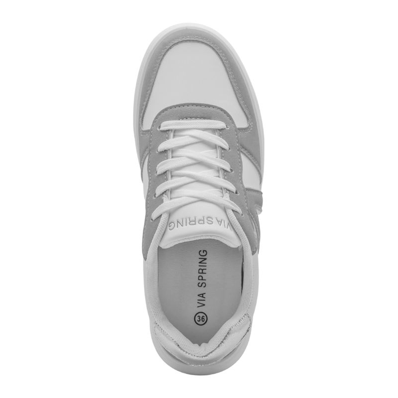 Tenis-Planta-Baja-Basico-Mujer-Gris-Via-Spring-Talla-37-4