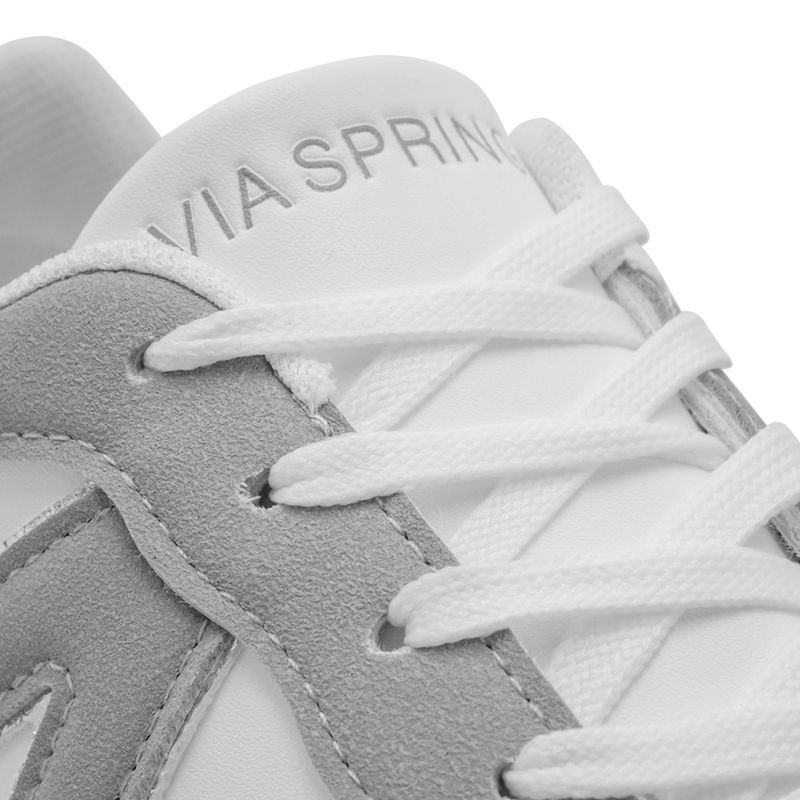 Tenis-Planta-Baja-Basico-Mujer-Gris-Via-Spring-Talla-37-5