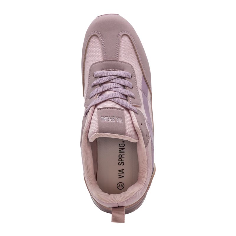 Tenis-Planta-Baja-Basico-Mujer-Morado-Via-Spring-Talla-36-4