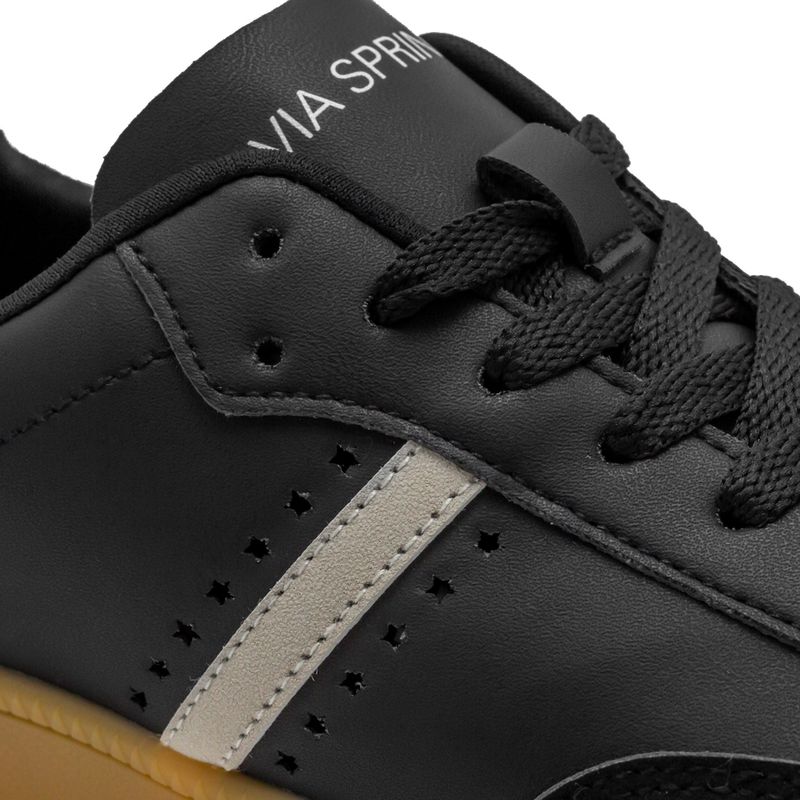 Tenis-Planta-Baja-Basico-Mujer-Negro-Via-Spring-Talla-36-5