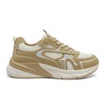 Tenis-Planta-Baja-Basico-Mujer-Dorado-Via-Spring-Talla-35-0