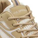 Tenis-Planta-Baja-Basico-Mujer-Dorado-Via-Spring-Talla-35-5