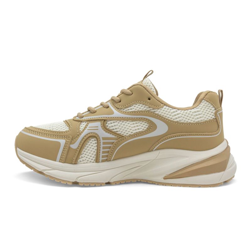 Tenis-Planta-Baja-Basico-Mujer-Dorado-Via-Spring-Talla-36-1
