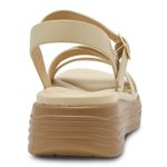 Sandalias-Con-Plataforma-Beige-Via-Spring-Mujer-Talla-38-3