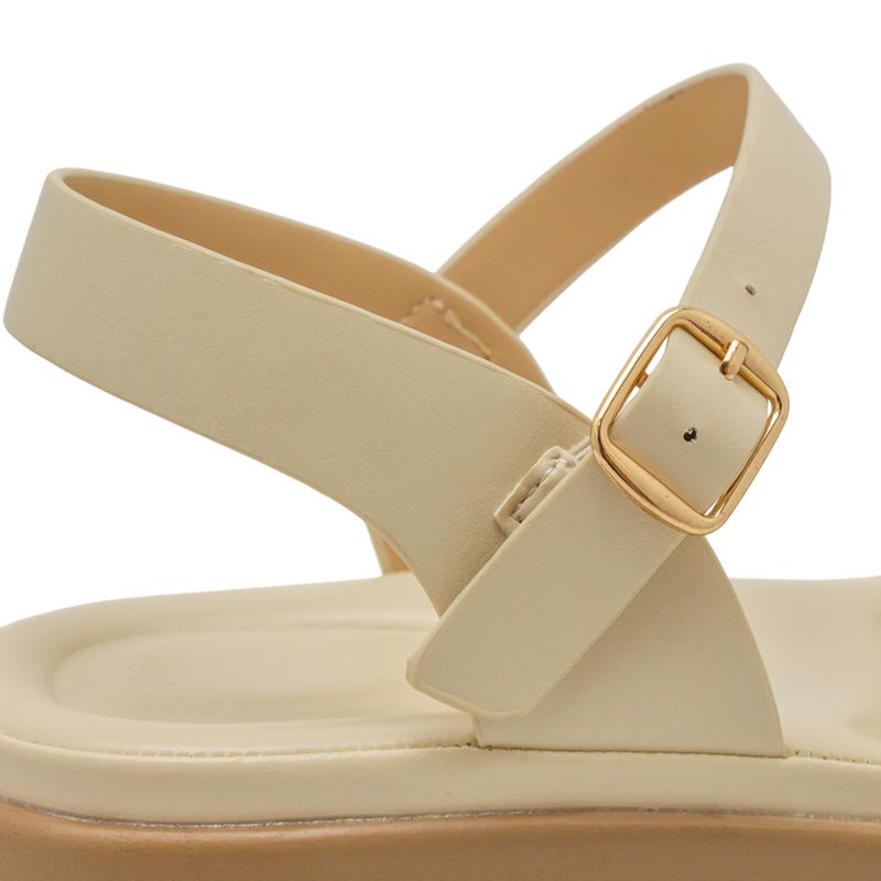 Sandalias-Con-Plataforma-Beige-Via-Spring-Mujer-Talla-38-5