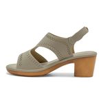 Sandalias-Con-Tacón-Gris-Via-Spring-Mujer-Talla-38-1