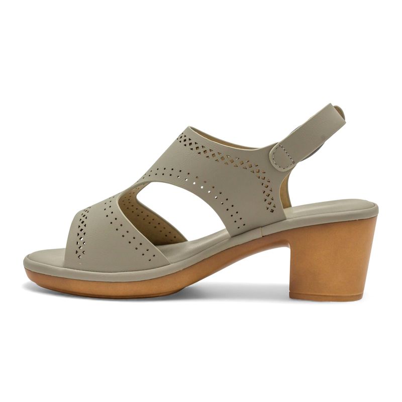 Sandalias-Con-Tacón-Gris-Via-Spring-Mujer-Talla-38-1