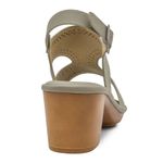 Sandalias-Con-Tacón-Gris-Via-Spring-Mujer-Talla-38-3