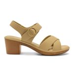 Sandalias-Beige-Con-Tacón-Via-Spring-Mujer-Talla-38-0