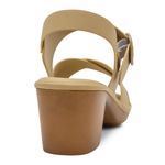Sandalias-Beige-Con-Tacón-Via-Spring-Mujer-Talla-38-3