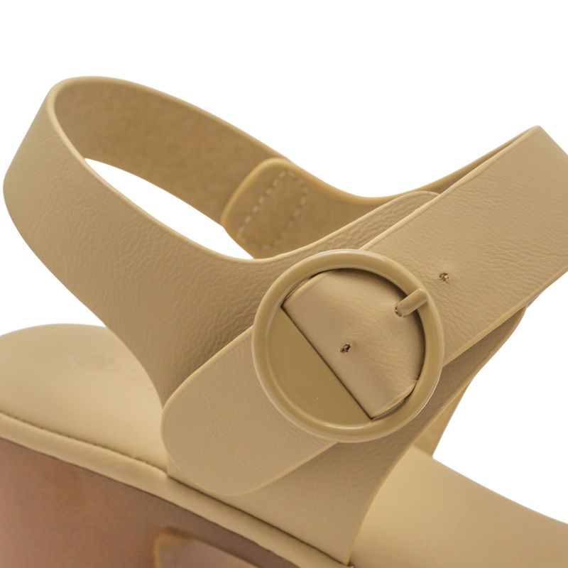 Sandalias-Beige-Con-Tacón-Via-Spring-Mujer-Talla-38-5