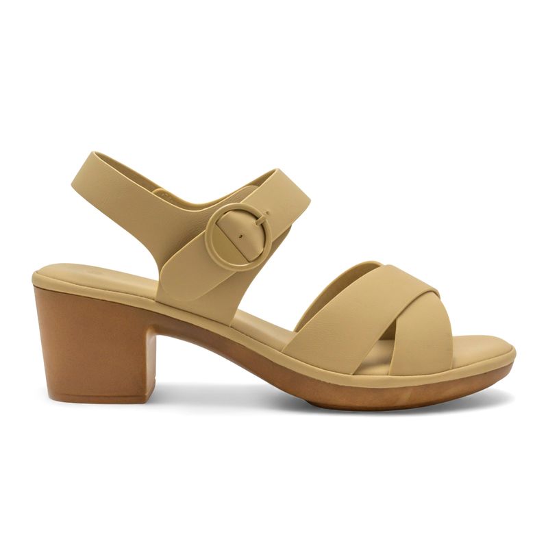 Sandalias-Beige-Con-Tacón-Via-Spring-Mujer-Talla-40-0