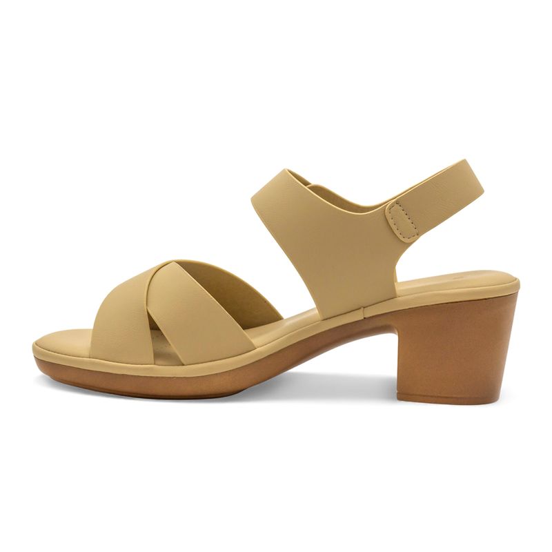 Sandalias-Beige-Con-Tacón-Via-Spring-Mujer-Talla-40-1