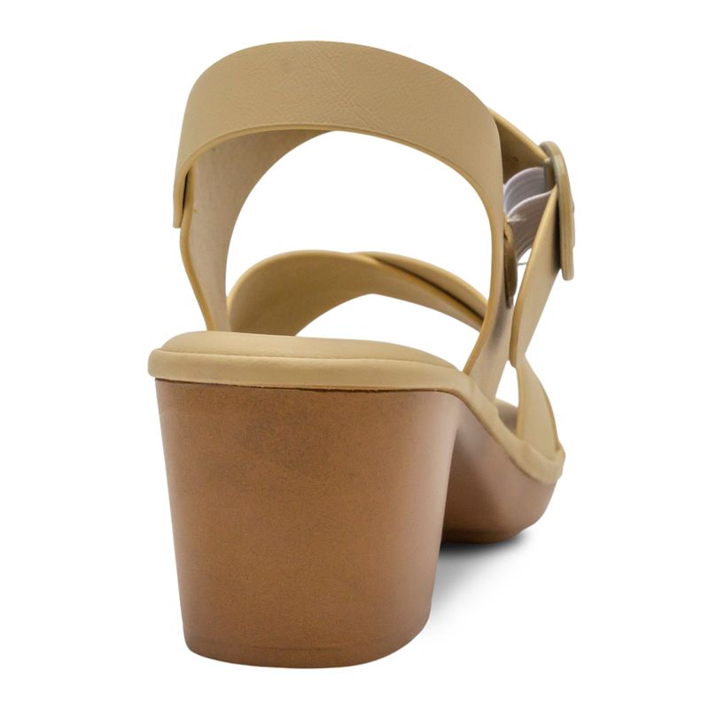 Sandalias-Beige-Con-Tacón-Via-Spring-Mujer-Talla-40-3