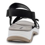 Sandalias-Con-Correa-Negro-Via-Spring-Mujer-Talla-37-3